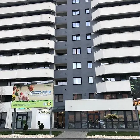 Apartamento Alpha Braşov